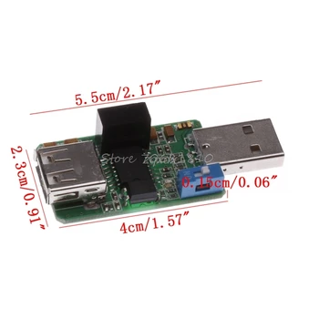Uus USB-Isolaator 1500v Isolaator ADUM4160 USB - > USB ADUM4160/ADUM3160 Moodul Whosale&Dropship