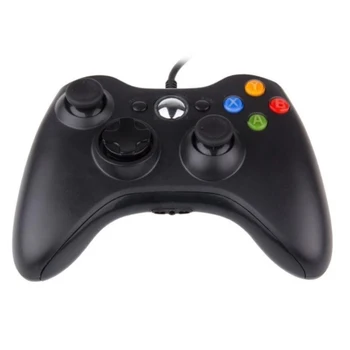 Uus USB-Kaabel-Gamepad for Xbox 360 Kontrolleri Mängude Kahekordne vibratsioon Juhtnuppu PC-Arvuti Kontroller Windows 7 8 10