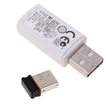 Uus Usb Vastuvõtja Wireless Dongle Vastuvõtja USB Adapter logitech mk220/mk270 Tilk laevandus