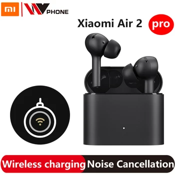 Uus Xiaomi Air 2 Pro TWS Bluetooth Müra Tühistamise Airdots 2 Pro Mi Tõsi, Traadita Kõrvaklapid Keskkonna-Earbuds 3 MIC ENC