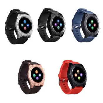 Uus Z3 Smart Watch Toetama Bluetooth 3.0 SIM-kaardi ja TF Kaart Dial Kõne Magada Jälgida Fitness Tracker Kaamera, Android ja IOS