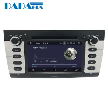 Uusim Android 9.0 4+32GB Auto Raadio Multimeedia DVD-Mängija SUZUKI SWIFT 2004-2010 GPS Kaart Navigation Stereo Auto Raadio-PX5