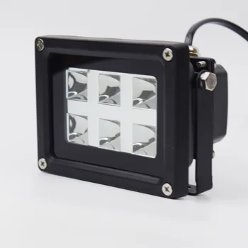 UV-vaik kuivatamise valguse lamp, millel on kinkekarbis puuri jaoks SLA DLP LCD 3D printer tahkuda 405nm uv-vaik auto päikese turntable