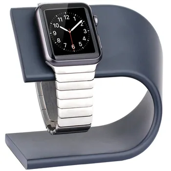 Vaadata Tarvikud Apple Watch band 42mm/38mm iwatch 6 SE 5 4 3 U-Alumiinium Omanik Laadija Jaama Sulg