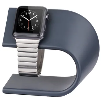 Vaadata Tarvikud Apple Watch band 42mm/38mm iwatch 6 SE 5 4 3 U-Alumiinium Omanik Laadija Jaama Sulg