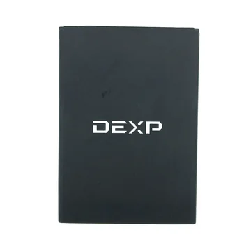 Varus Uus 2680mAh Aku DEXP Ixion ES255 Tulekahju Smart Mobile telefon Koos Jälgimise Numbri