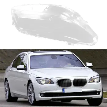 Vasak Parem Auto Esi-ja Pesuseade Katta Läbipaistva Lampshades BMW 7 Seeria 09-15 F01 F02