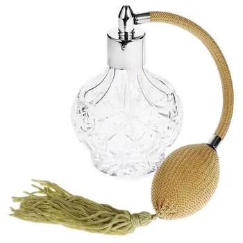Vintage Parfüümi Pikk Parfüümi Pihusti Kingitused Aurusti Klaasist Pudelid Lady 100 ml