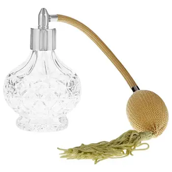 Vintage Parfüümi Pikk Parfüümi Pihusti Kingitused Aurusti Klaasist Pudelid Lady 100 ml