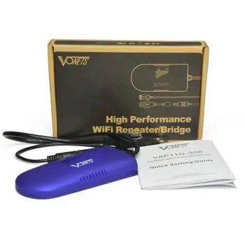 VONETS VAP11G-300 RJ45 wifi repeater wifi võimendi WIFI Bridge/Wireless Bridge For PC Kaamera TV-wifi adapter