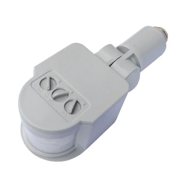 Väljas Automaatne Infrapuna PIR Inimeste Liikumise Andur-Lüliti LED Light Sensor B2Cshop