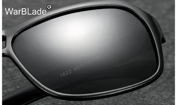 WarBLade Uus Mood Polariseeritud Päikeseprillid Luksus Meeste Sõidu UV400 päikeseprillid Jõllitama Prillid Naiste Mees Gafas De Sol