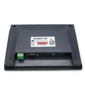 WEINVIEW MT6071iP MT8071iP HMI Puutetundlik 7-tolline 800*480 USB Ethernet uus inimene-Masin Liidese asendada MT6070iH5 MT6070iH