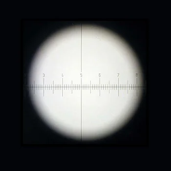 WF10X 20mm Mikroskoobi Okulaari Mikroskoobi Objektiivi Tarvikud lainurk Kõrge Silma-punkt Okulaari Risti Reticle Skaala 30/30.5 mm