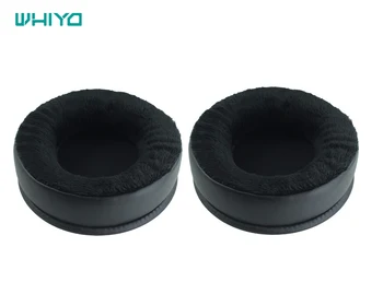 Whiyo 1 paari Asendamine Kõrva Padjad Padi Kõrvapadjakesed Padi jaoks Superlux HD681EVO HD668B HD681 HD681B HD662 Kõrvaklapid