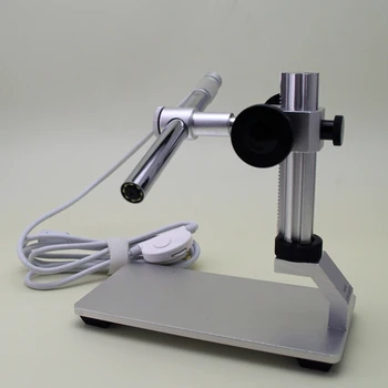 WIFI Digital Microscope 1-500 x USB Mikroskoobid Video Kaamera Endoscope Luup 8LED HD Elektron Pen Hammaste Toru Optiline Luup
