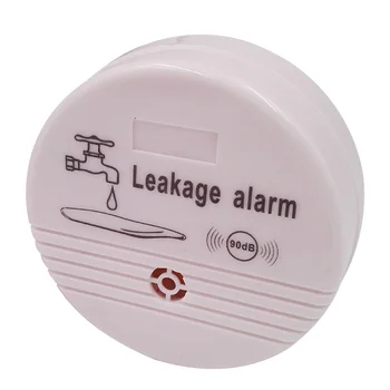 Wireless Home Security Sensor Automaatse Lekke Detektor Alarm Jälgida Vee