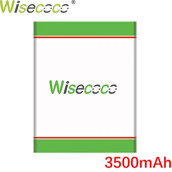 WISECOCO 3500mAh BQ-5707G Aku BQ BQS-5707G Nxet Muusika laos Viimane Tootmise Kõrge Kvaliteediga Aku+Tracking Number
