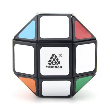 WitEden Mixup Octahedron Plus Magic Cube v1/v2/v3/v4 Icosahedron DuGuXun Neo Speed Cube Puzzle Antistress Mänguasjad Lastele