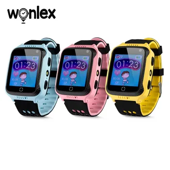 Wonlex GW500S Smart-Watch GPS Laste Asukoht-Finder Lapsed Seisundi Jälgimise Kaamera Watch Laps Anti-Kaotatud Positsiooni