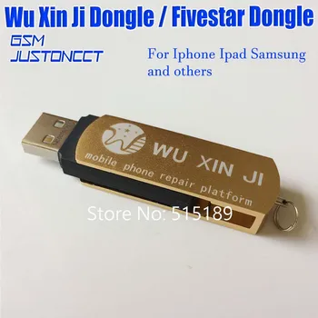 Wu Ji Xin Wuxinji Fivestar Dongle Fix Repairfor iPhone SforSamsung Loogika Juhatuse Emaplaadi Skeem Jootmise Jaamad