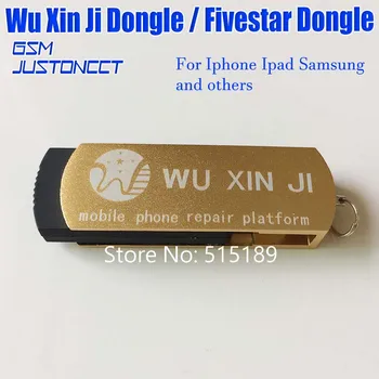 Wu Ji Xin Wuxinji Fivestar Dongle Fix Repairfor iPhone SforSamsung Loogika Juhatuse Emaplaadi Skeem Jootmise Jaamad