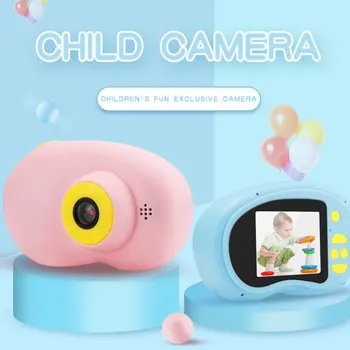 X8 Laste digikaamera Foto-ja videokaamera, Laste Kingitused Mini Kaamera Video Salvestamine Piltide Võttes