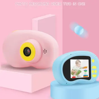 X8 Laste digikaamera Foto-ja videokaamera, Laste Kingitused Mini Kaamera Video Salvestamine Piltide Võttes