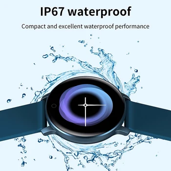 X9 IP67, Veekindel Smart Watch Mehed Magada Järelevalve Pedometer Sõnum Meeldetuletus Fitness Tracker Bluetooth Vaadata Naiste Käevõru