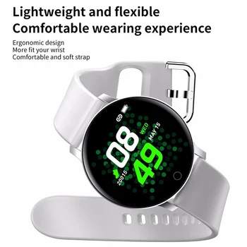 X9 IP67, Veekindel Smart Watch Mehed Magada Järelevalve Pedometer Sõnum Meeldetuletus Fitness Tracker Bluetooth Vaadata Naiste Käevõru