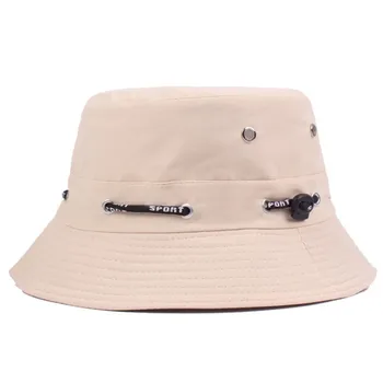 XdanqinX Uus Mitut Värvi Unisex Kopp Ühise Põllumajanduspoliitika Puuvill Polüester Panama Kopp Mütsid Suvel Hip-Hop Beach Kalapüük Müts Meestele Naistele