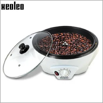 XEOLEO 800g Elektrilised Kohvi röster Automaatne Kohvi Uba Baker 1200W Kohvi küpsetamine masin sobib Peanut Bean Röster