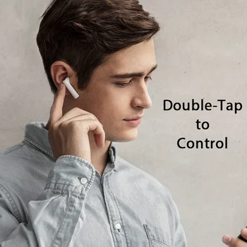Xiaomi Airdots Pro Õhu 2S TWS MI In-EarTrue Traadita Kõrvaklapid Juhtmeta Bluetooth-Peakomplekti Laadimine LHDC Tap Control Dual MIC ENC