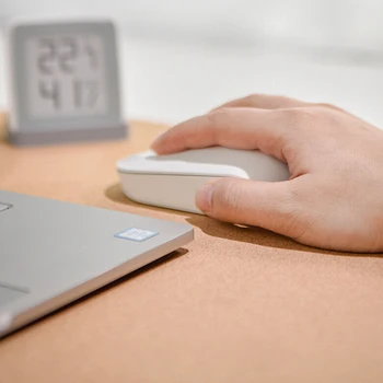 Xiaomi Originaal Tamme puit on looduslik kork Mouse Pad veekindel anti-slip kattumisvastaste suur arvuti mängude desktop office mouse pad