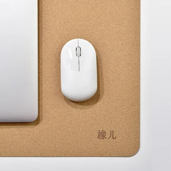 Xiaomi Originaal Tamme puit on looduslik kork Mouse Pad veekindel anti-slip kattumisvastaste suur arvuti mängude desktop office mouse pad