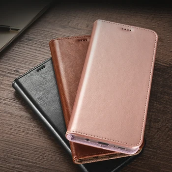 XOOMZ Äri Stiilis PU Nahk Disain Kaas Ja Seista Mobiiltelefoni Kott Case Cover For Samsung Galaxy S9 / S9Plus Rahakott Juhtudel