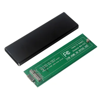 XT-XINTE Välise Kõvaketta Puhul Adapter 2012 MacBook Air SSD, et A1465 A1466 MD223 MD224 MD231 Adapter USB 3.0 SSD Puhul Box
