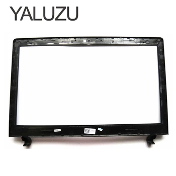 YALUZU Uued lenovo Ideapad 100-15 B50-10 100-15IBY Eesmise Puutetundlikku LCD Kate AP1HG000200 Assamblee Sülearvuti shell LCD-ekraani raami B