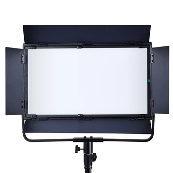Yidoblo 70 VATTI A-2200IX LED Paneel, Day light, Külm värviline LCD Ekraan Video Valgustus Pro fotograafia Stuudio LED lamp valgustus Edasi