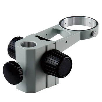 Yizhan Uusim Trinocular Stereo Zoom Suur Tabel Seista Mikroskoobi Remont 7-45X Binokulaarne Mikroskoop LED Light Ring