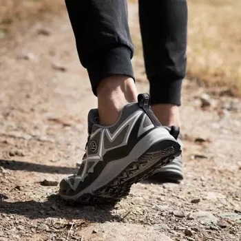Youpin mehed FREETIE kinnitatav rihm, Outdoor Spordi-trail running shoes Kõrge elastne polsterdus Sörkimine Jalgsi Jalatsid Tossud