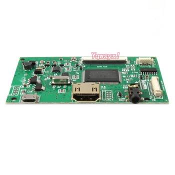 Yqwsyxl LCD-TTL Töötleja Juhatuse HDMI CLAA070MA0ACW 800*600 Micro-USB-60 Sõrmed LCD Ekraan Töötleja
