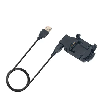 YSAGi Kaabel adaptador de cargador de datos USB para el kaabel de carga del reloj inteligente Garmin Fenix 3 / HR Quatix 3
