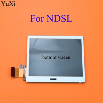 YuXi Asendamine Alt Alumine LCD Ekraan Nintendo DS Lite NDSL