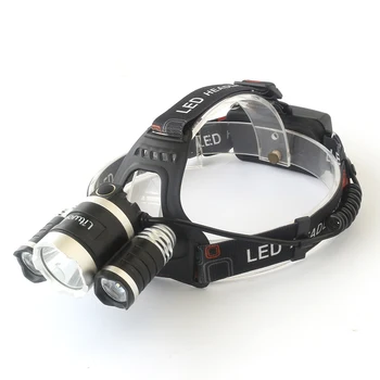 Z30 7800LM T6 LED Esilatern Pea Lamp valgustus Taskulamp Torch Lanterna Kalapüügi+18650 aku+laadija+pakkimis-box