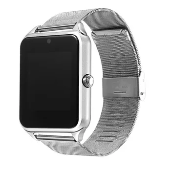 Z60 Smart Watch GT08 Pluss Metallist Rihm Bluetooth Randme Smartwatch Toetada Kaamera Sim-TF Kaart Android&IOS PK Y1 S8 X7D DZ09 V8 A1