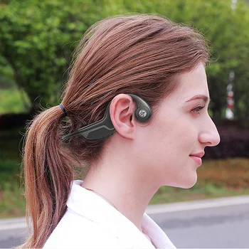 Z8 PRO Luu Juhtivus Bluetooth Peakomplekti, Traadita Sport Veekindel Uuendada Stereo Luu Juhtivus Kõrvaklapid