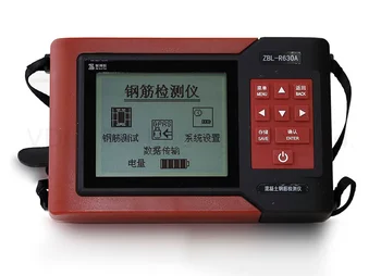 ZBL-R630A Betooni Rebar Lokaator-Skanner/ Ferromagnetilised Finder Detektor /Covermeter /rebar locator/betoon rebar locator