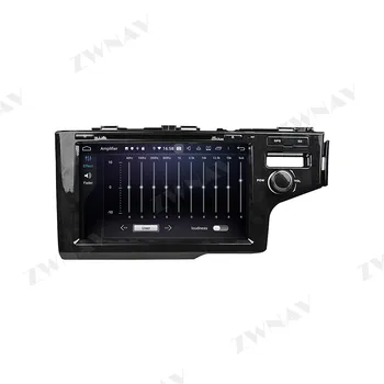 ZWNAV RHD Auto Multimeedia Mängija Android 10.0 Puutetundlik Honda fit auto GPS Navi Auto Audio stereo Raadio juhtseade
