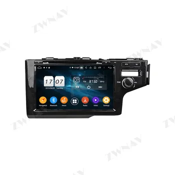 ZWNAV RHD Auto Multimeedia Mängija Android 10.0 Puutetundlik Honda fit auto GPS Navi Auto Audio stereo Raadio juhtseade